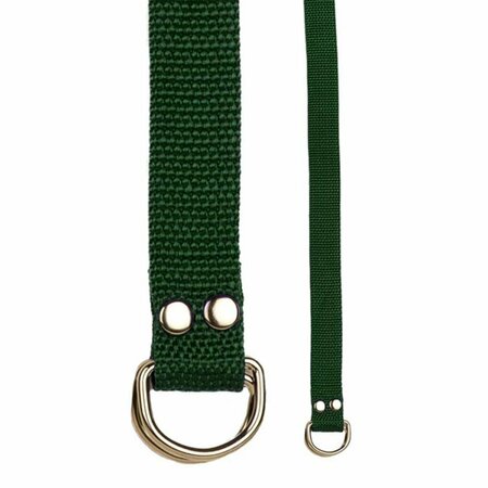 CHAMPION SPORTS Football Belt, Green 20209